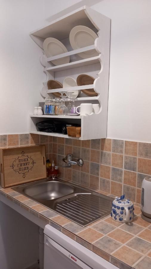 Stefos Rooms Γαλησσάς Εξωτερικό φωτογραφία
