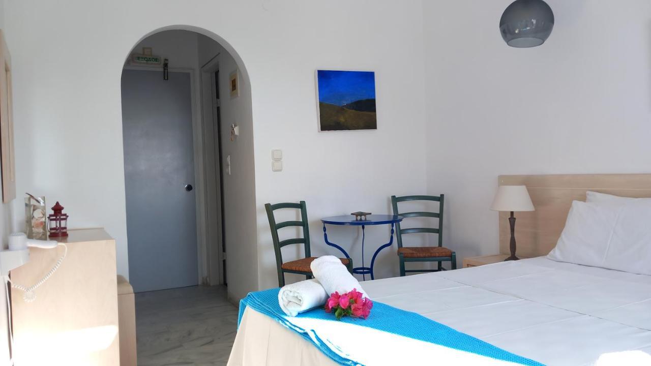 Stefos Rooms Γαλησσάς Εξωτερικό φωτογραφία