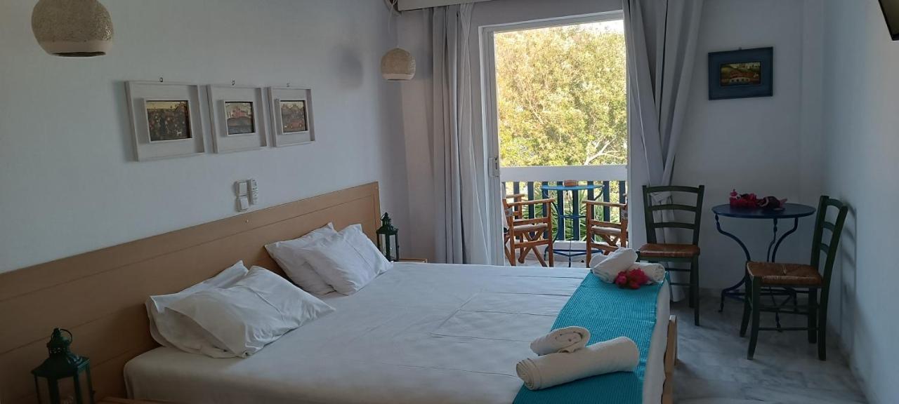 Stefos Rooms Γαλησσάς Εξωτερικό φωτογραφία