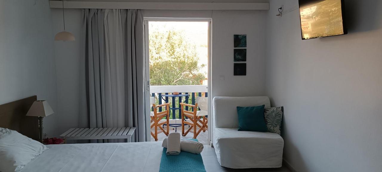 Stefos Rooms Γαλησσάς Εξωτερικό φωτογραφία